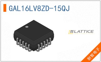 GAL16LV8ZD-15QJ