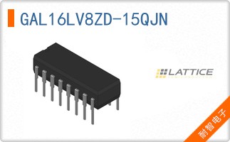 GAL16LV8ZD-15QJN
