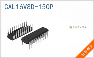 GAL16V8D-15QP
