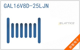 GAL16V8D-25LJN