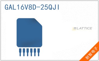 GAL16V8D-25QJI