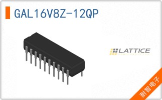 GAL16V8Z-12QP