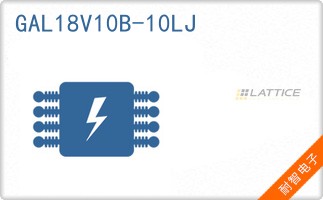 GAL18V10B-10LJ