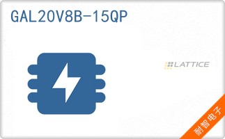 GAL20V8B-15QP