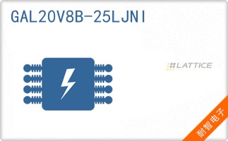 GAL20V8B-25LJNI