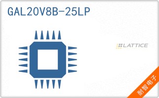 GAL20V8B-25LP