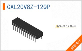 GAL20V8Z-12QP