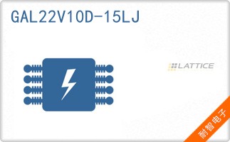 GAL22V10D-15LJ