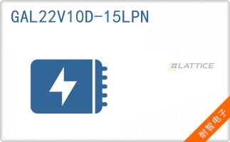 GAL22V10D-15LPN