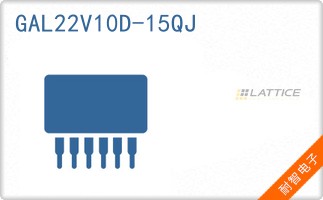GAL22V10D-15QJ