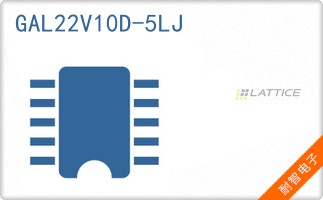 GAL22V10D-5LJ
