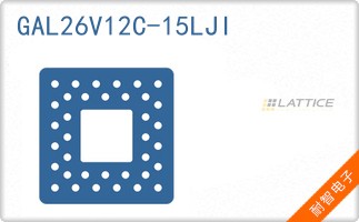 GAL26V12C-15LJI