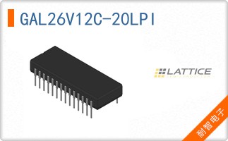 GAL26V12C-20LPI