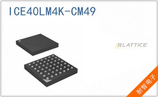 ICE40LM4K-CM49