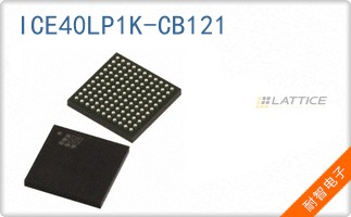 ICE40LP1K-CB121