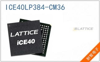 ICE40LP384-CM36