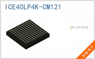 ICE40LP4K-CM121