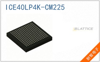 ICE40LP4K-CM225