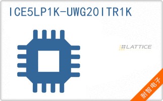 ICE5LP1K-UWG20ITR1K