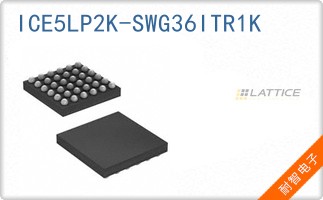 ICE5LP2K-SWG36ITR1K