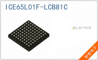 ICE65L01F-LCB81C