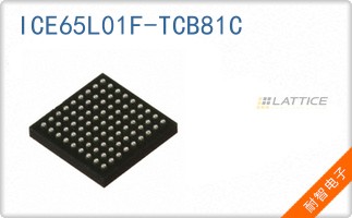 ICE65L01F-TCB81C