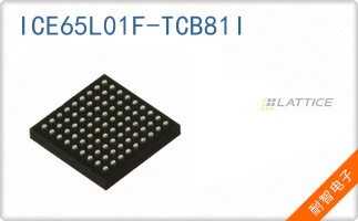 ICE65L01F-TCB81I