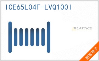 ICE65L04F-LVQ100I