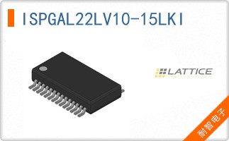 ISPGAL22LV10-15LKI
