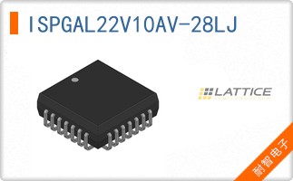 ISPGAL22V10AV-28LJ