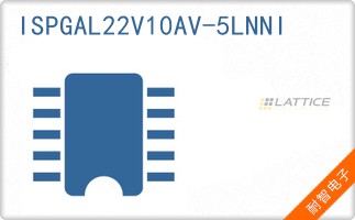 ISPGAL22V10AV-5LNNI