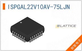 ISPGAL22V10AV-75LJN