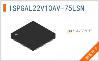 ISPGAL22V10AV-75LSN