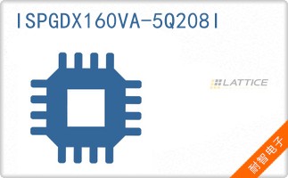 ISPGDX160VA-5Q208I