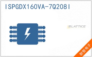 ISPGDX160VA-7Q208I