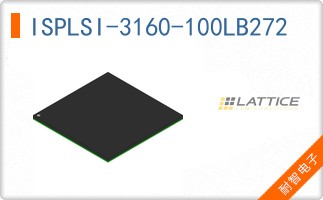 ISPLSI-3160-100LB272