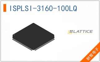 ISPLSI-3160-100LQ