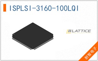 ISPLSI-3160-100LQI