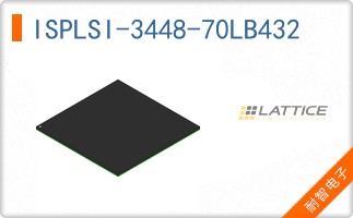 ISPLSI-3448-70LB432