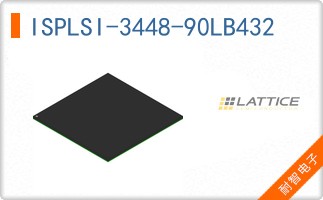 ISPLSI-3448-90LB432