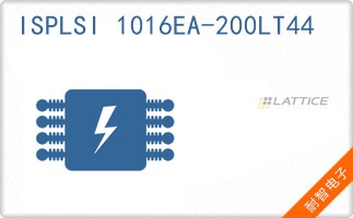 ISPLSI 1016EA-200LT4
