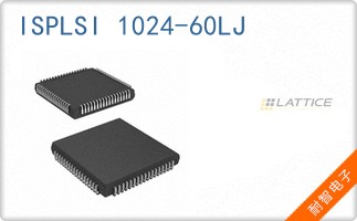 ISPLSI 1024-60LJ
