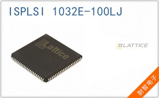 ISPLSI 1032E-100LJ