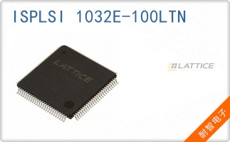 ISPLSI 1032E-100LTN