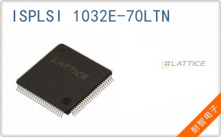 ISPLSI 1032E-70LTN