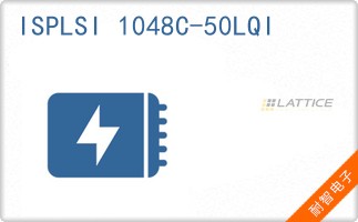 ISPLSI 1048C-50LQI