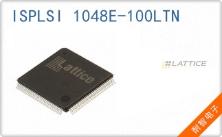 ISPLSI 1048E-100LTN