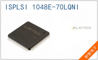 ISPLSI 1048E-70LQNI