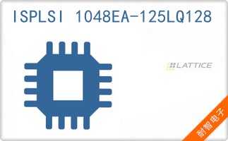 ISPLSI 1048EA-125LQ128