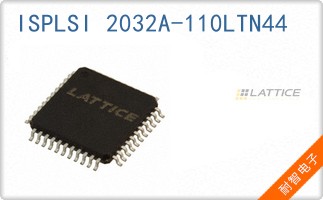 ISPLSI 2032A-110LTN4